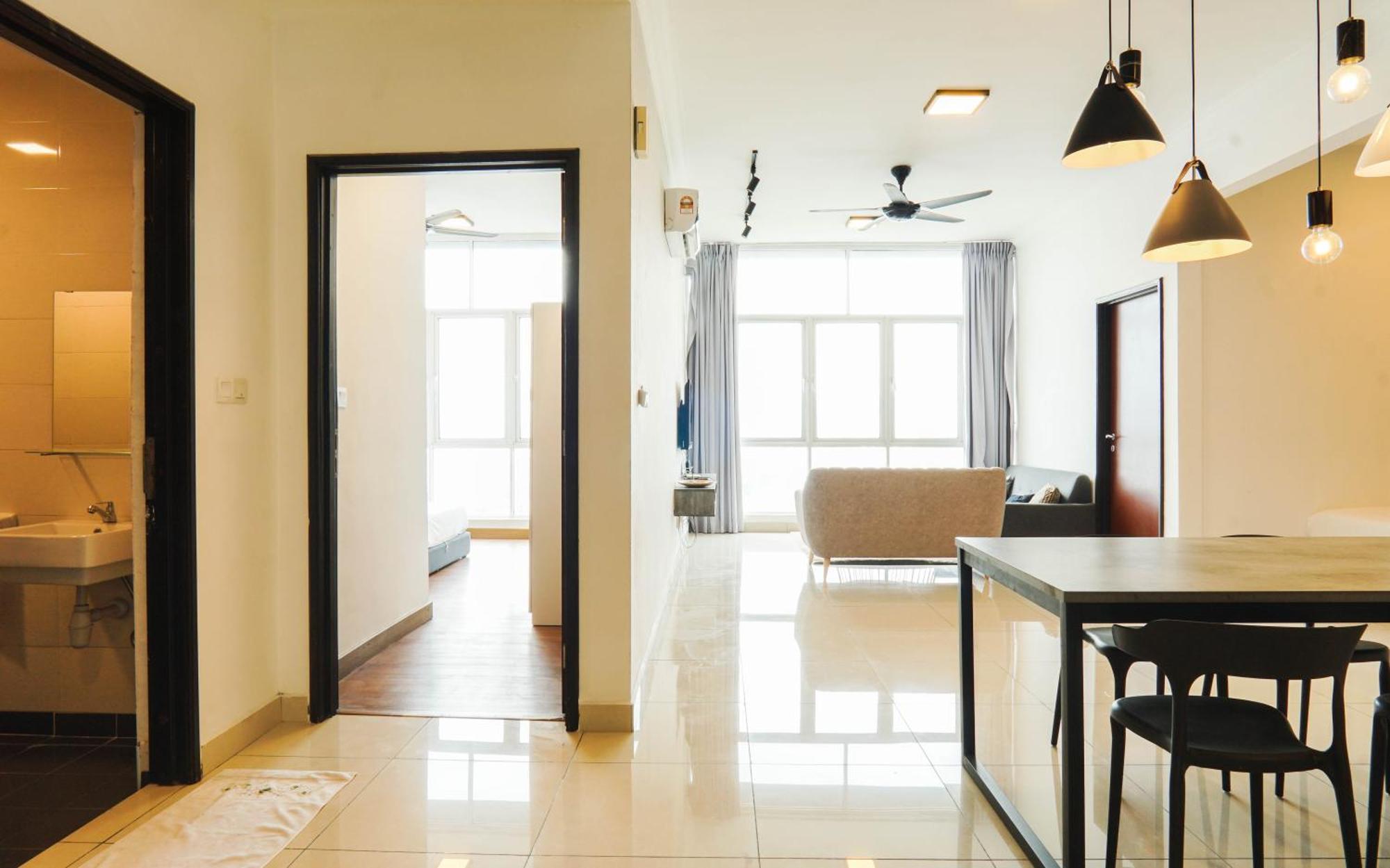 Boulevard Service Apartment Kl By Airhost — Photos 3