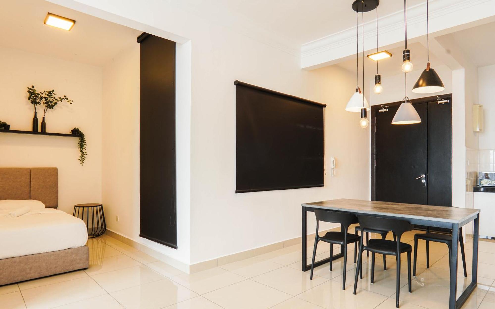 Boulevard Service Apartment Kl By Airhost — Photos 2
