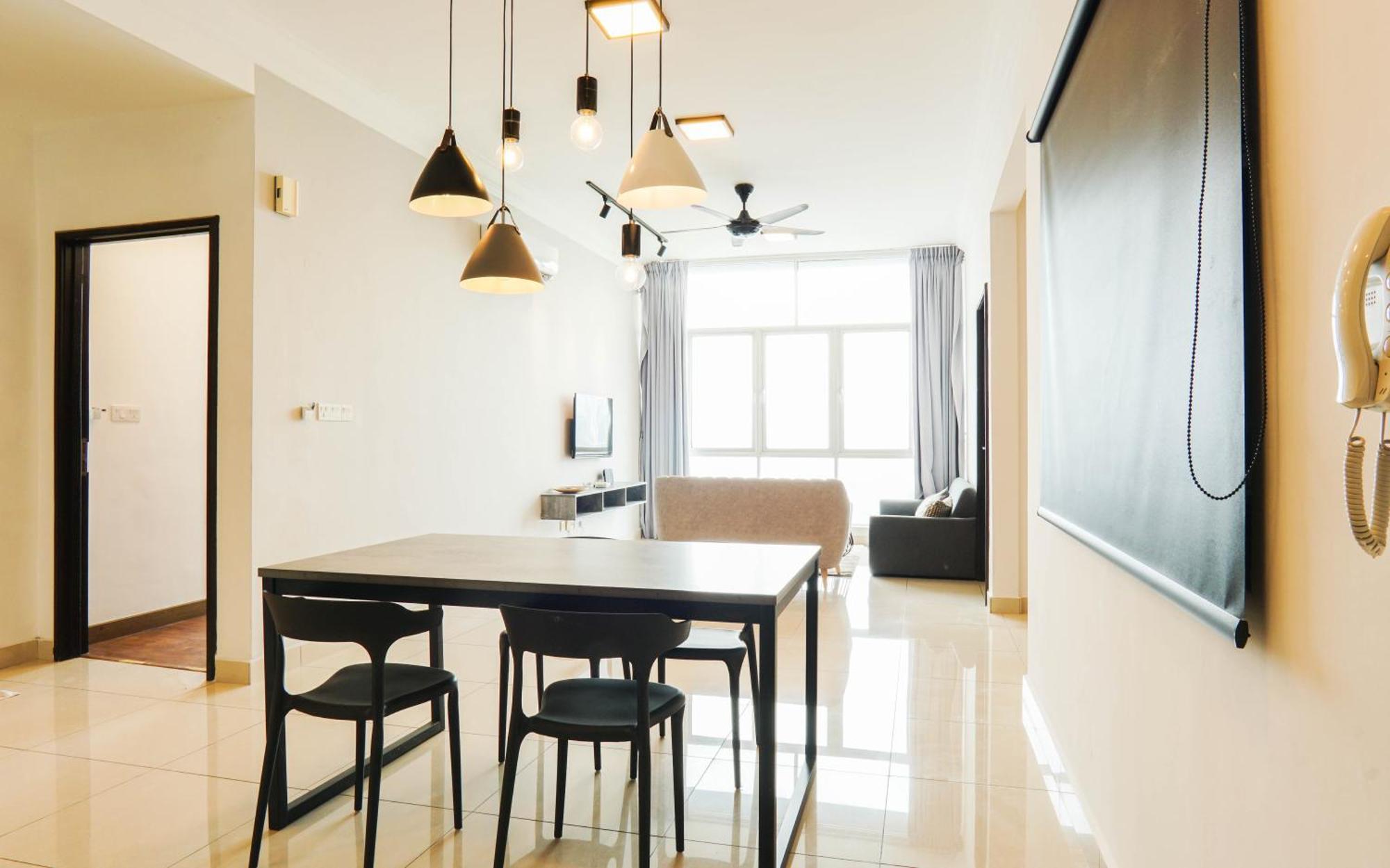 Boulevard Service Apartment Kl By Airhost — Photos 1